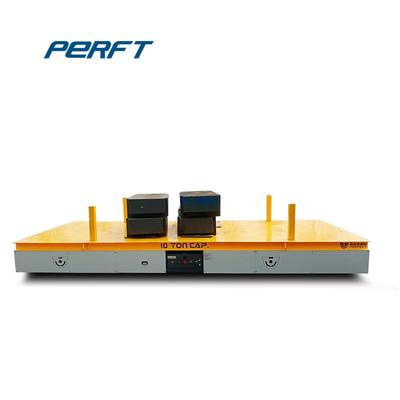 Factory Material Transfer Trolley For Injection Mould